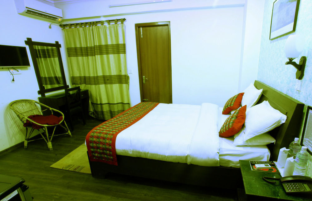 Oyo 153 Aster Hotel Nepal Kathmandu Luaran gambar