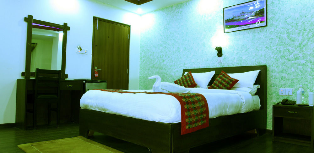 Oyo 153 Aster Hotel Nepal Kathmandu Luaran gambar