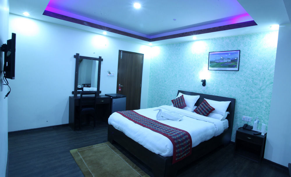 Oyo 153 Aster Hotel Nepal Kathmandu Luaran gambar