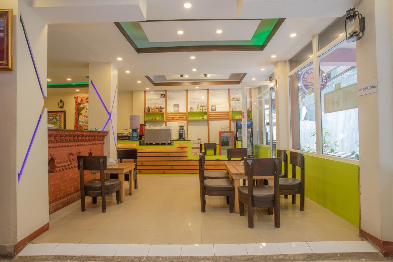 Oyo 153 Aster Hotel Nepal Kathmandu Luaran gambar