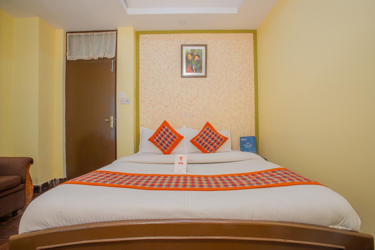 Oyo 153 Aster Hotel Nepal Kathmandu Luaran gambar