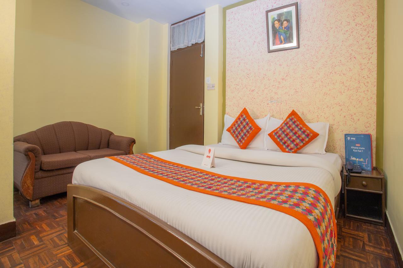 Oyo 153 Aster Hotel Nepal Kathmandu Luaran gambar
