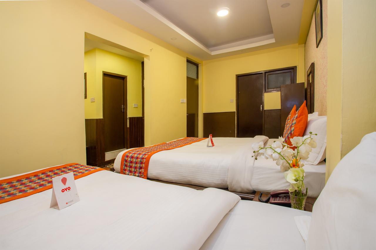 Oyo 153 Aster Hotel Nepal Kathmandu Luaran gambar