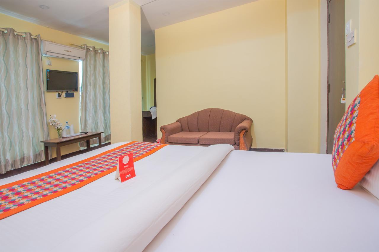 Oyo 153 Aster Hotel Nepal Kathmandu Luaran gambar