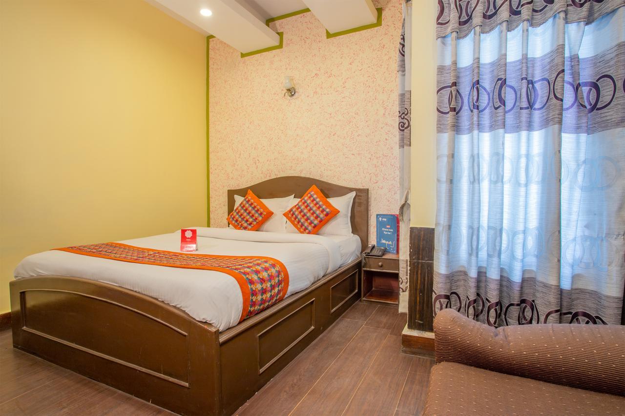 Oyo 153 Aster Hotel Nepal Kathmandu Luaran gambar