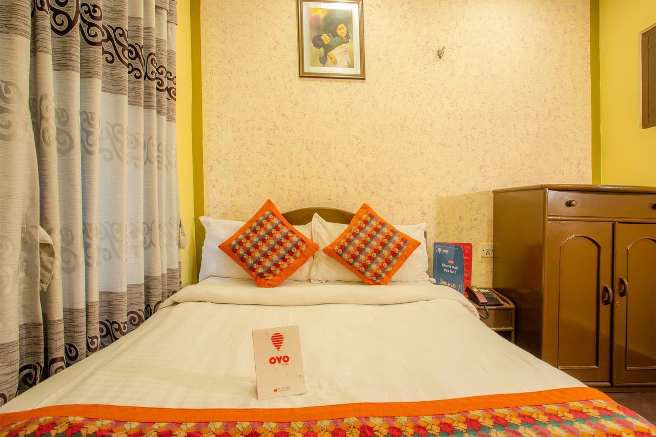 Oyo 153 Aster Hotel Nepal Kathmandu Luaran gambar