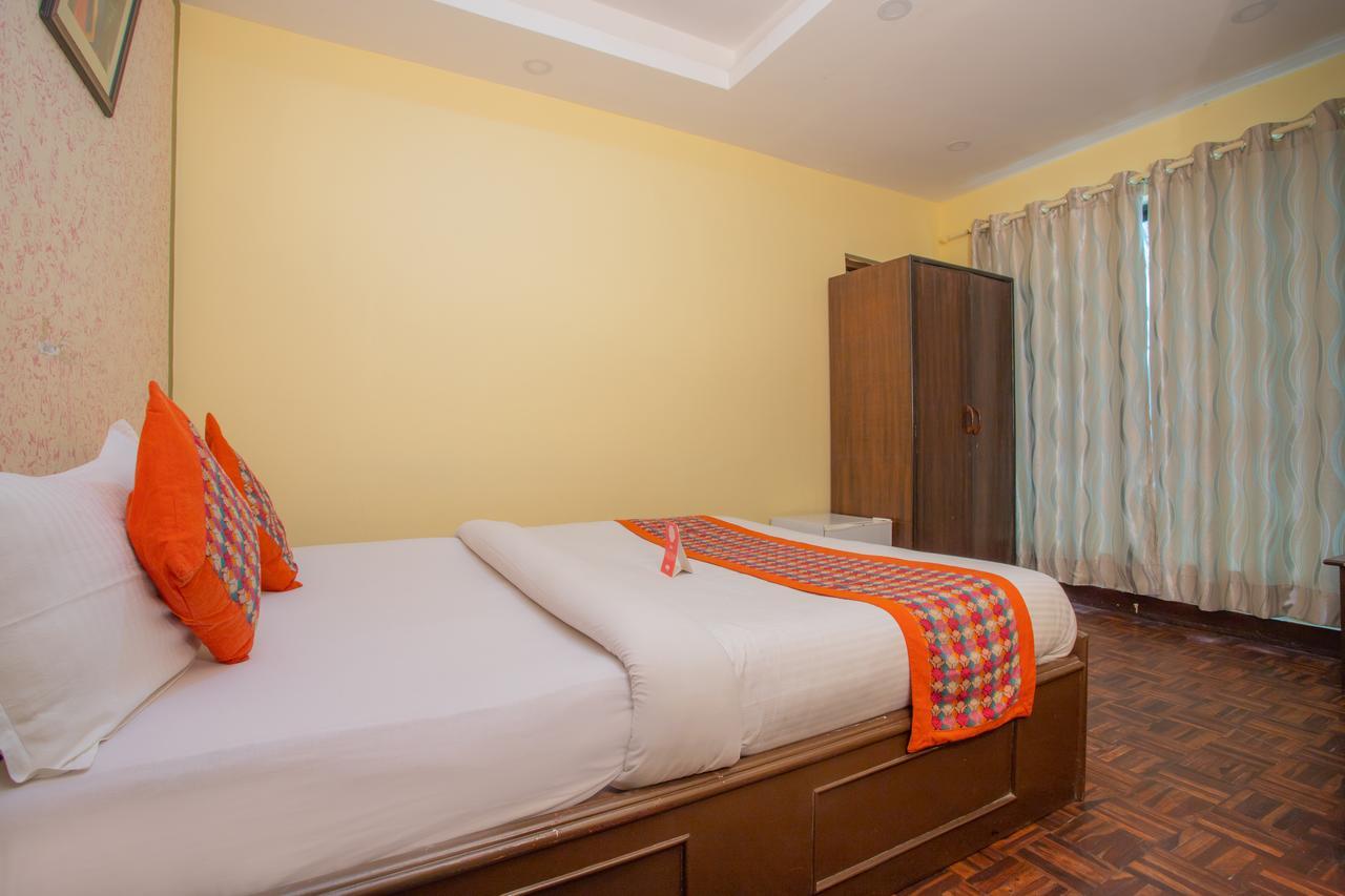 Oyo 153 Aster Hotel Nepal Kathmandu Luaran gambar