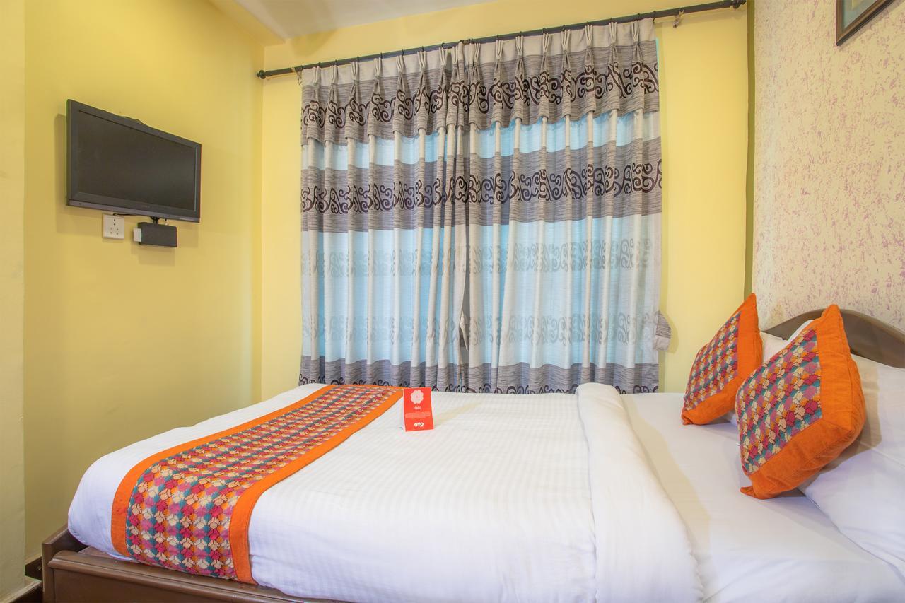 Oyo 153 Aster Hotel Nepal Kathmandu Luaran gambar