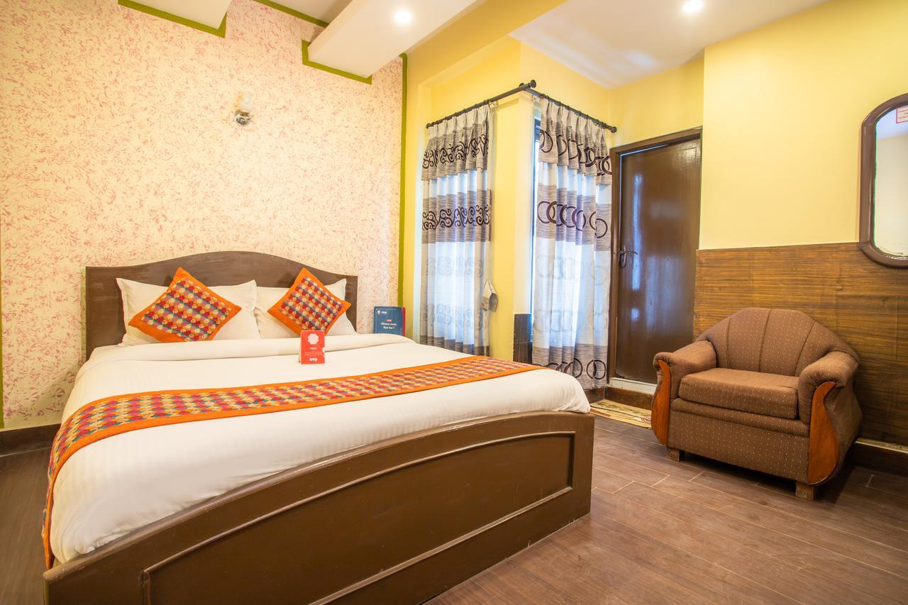 Oyo 153 Aster Hotel Nepal Kathmandu Luaran gambar