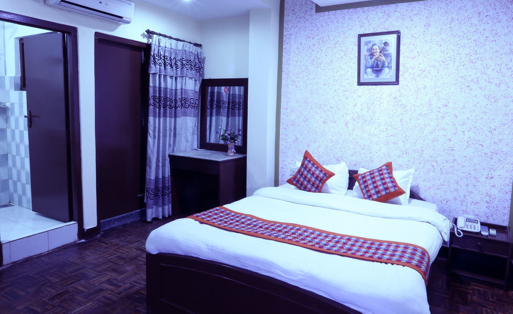 Oyo 153 Aster Hotel Nepal Kathmandu Luaran gambar