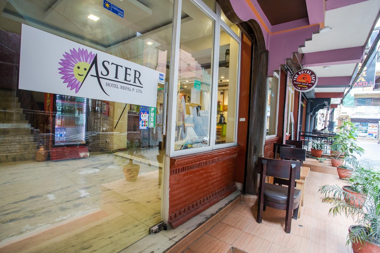 Oyo 153 Aster Hotel Nepal Kathmandu Luaran gambar