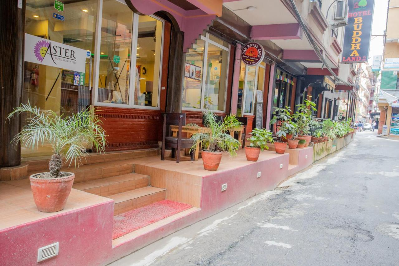 Oyo 153 Aster Hotel Nepal Kathmandu Luaran gambar