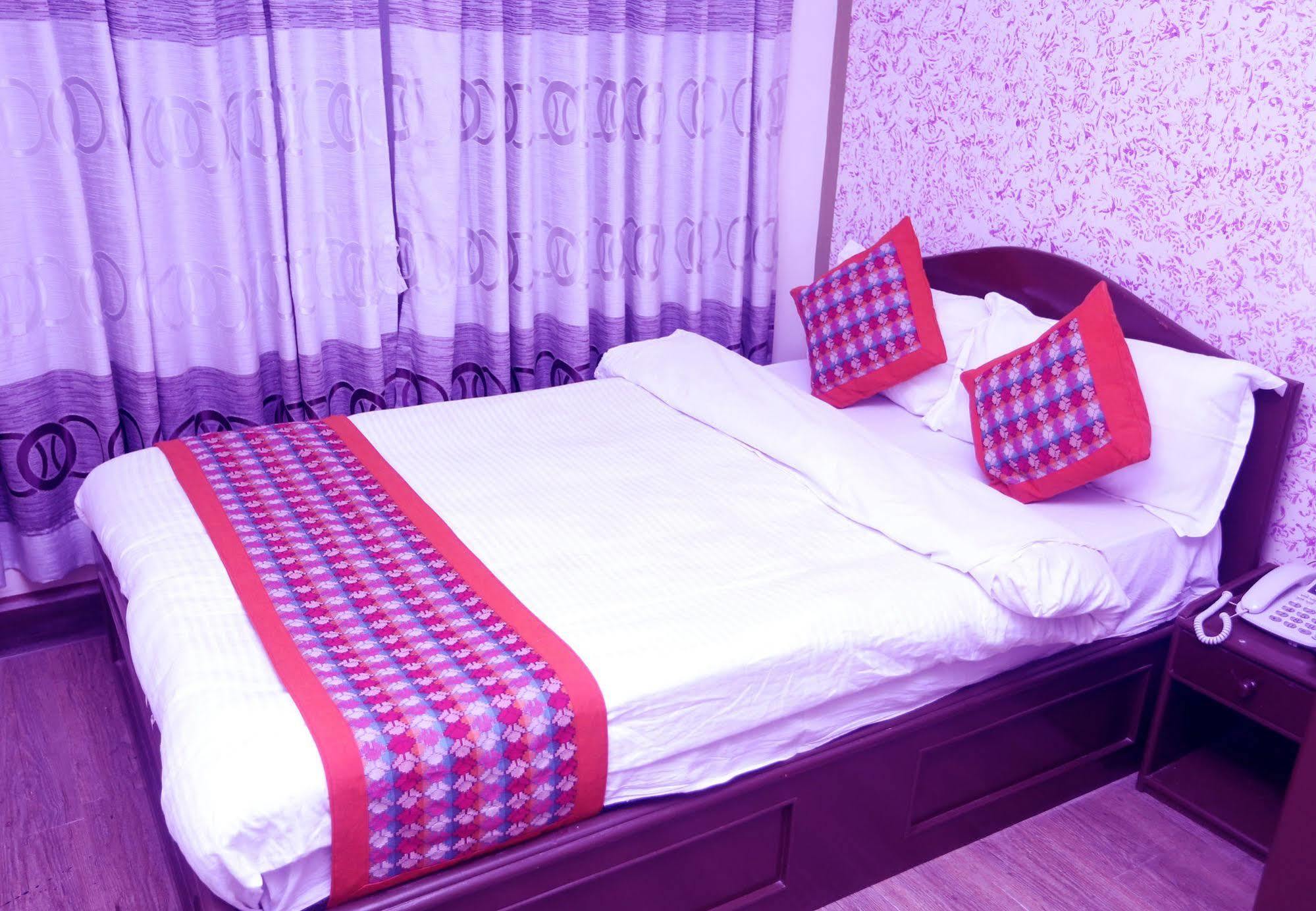 Oyo 153 Aster Hotel Nepal Kathmandu Luaran gambar