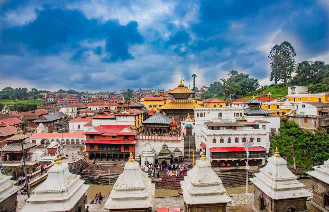 Oyo 153 Aster Hotel Nepal Kathmandu Luaran gambar
