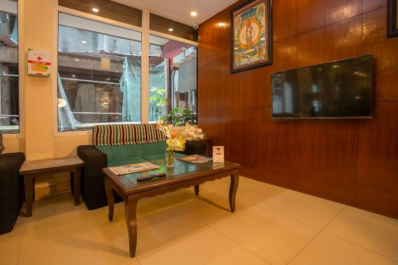 Oyo 153 Aster Hotel Nepal Kathmandu Luaran gambar