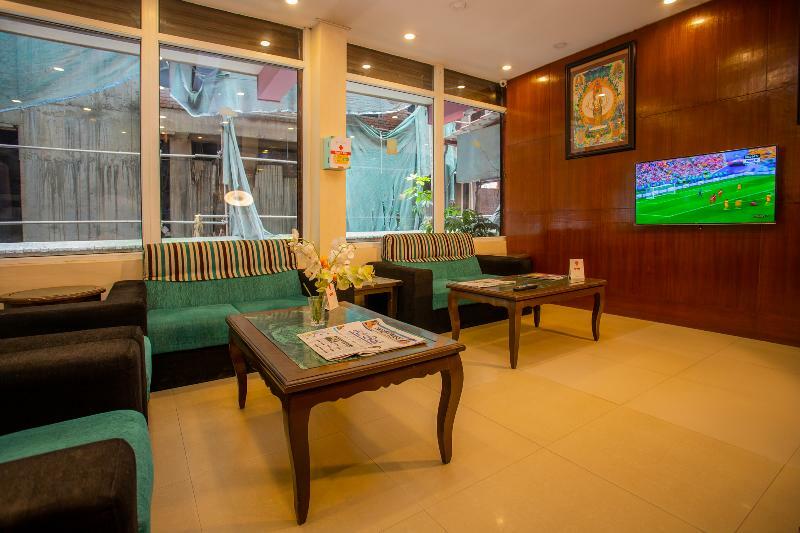 Oyo 153 Aster Hotel Nepal Kathmandu Luaran gambar