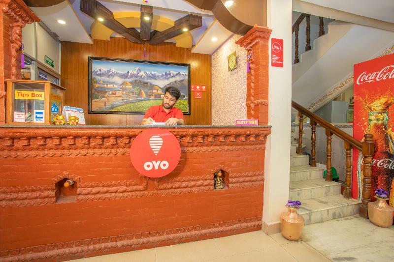 Oyo 153 Aster Hotel Nepal Kathmandu Luaran gambar