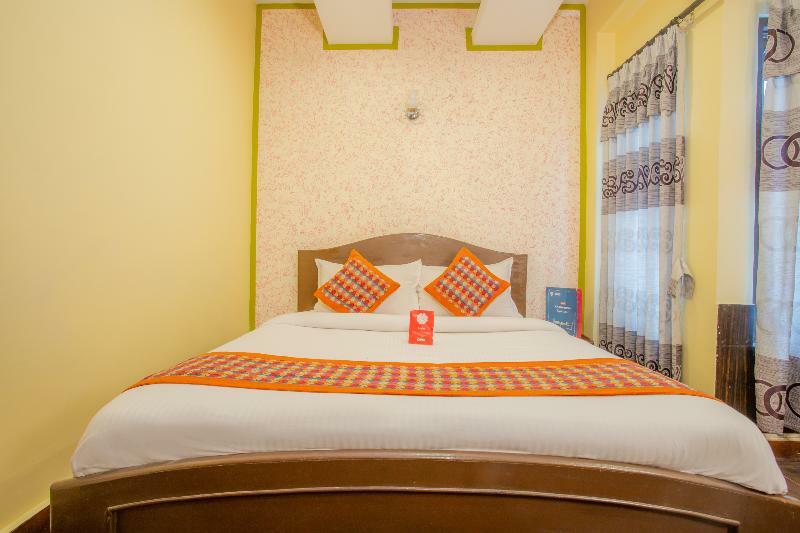 Oyo 153 Aster Hotel Nepal Kathmandu Luaran gambar