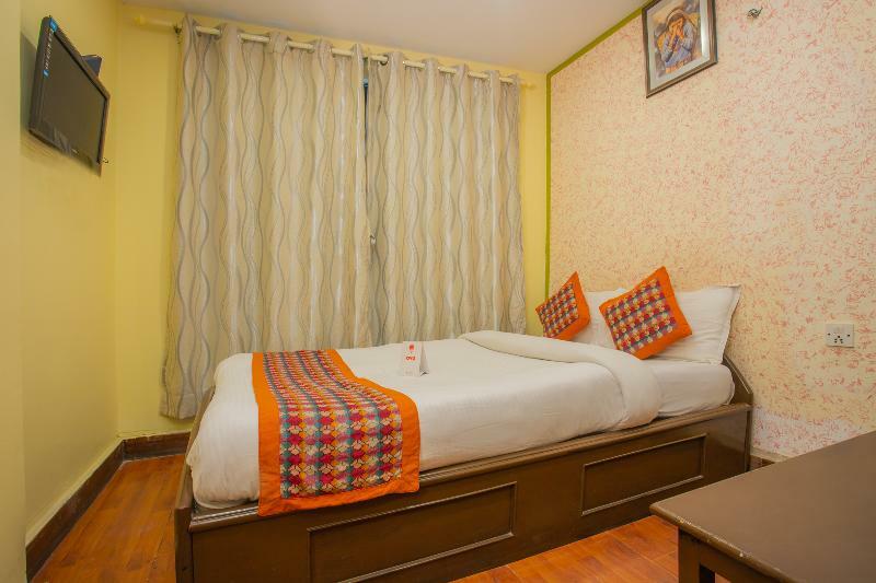 Oyo 153 Aster Hotel Nepal Kathmandu Luaran gambar