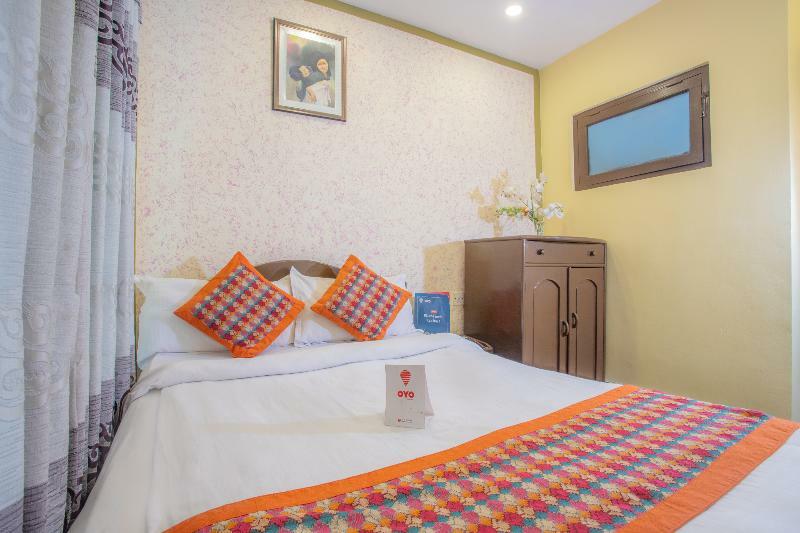 Oyo 153 Aster Hotel Nepal Kathmandu Luaran gambar