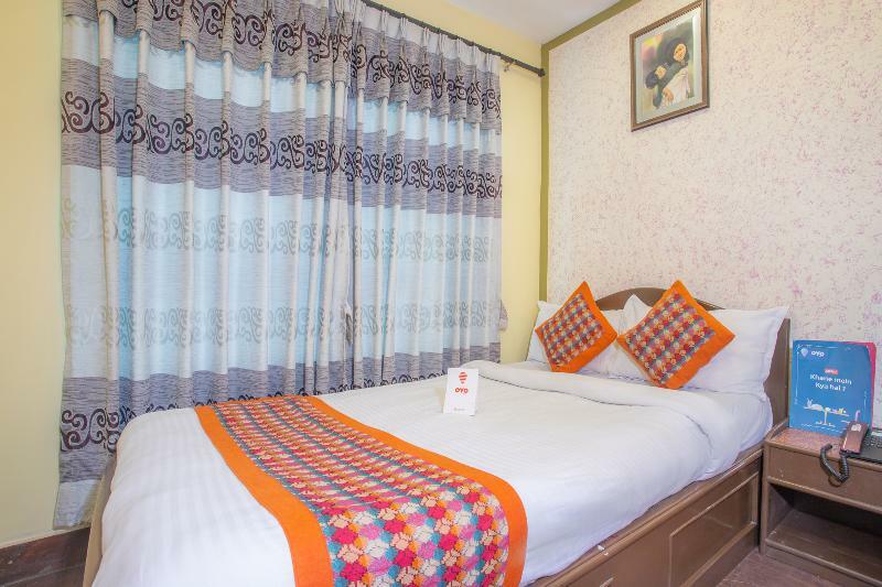 Oyo 153 Aster Hotel Nepal Kathmandu Luaran gambar