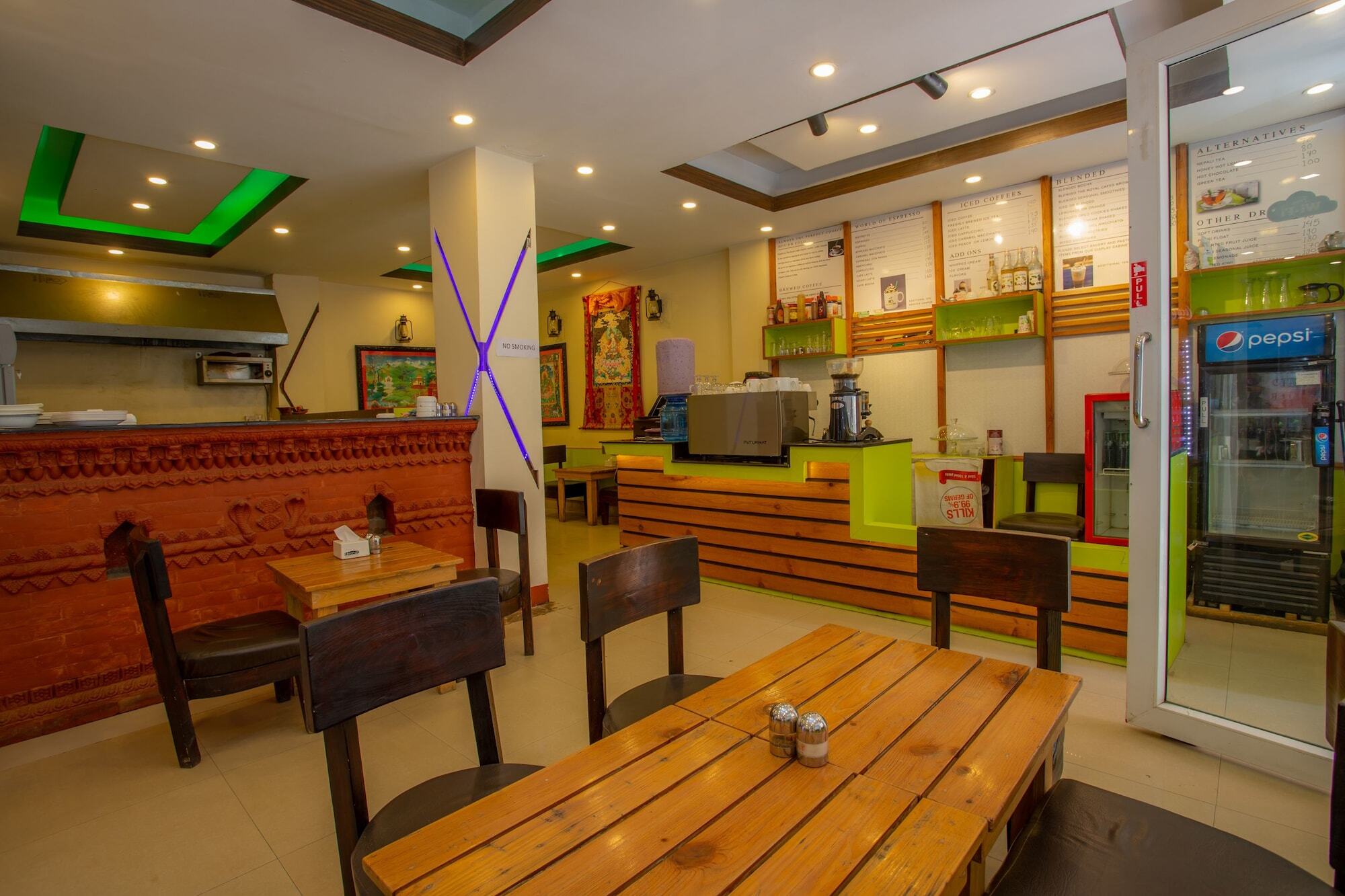 Oyo 153 Aster Hotel Nepal Kathmandu Luaran gambar
