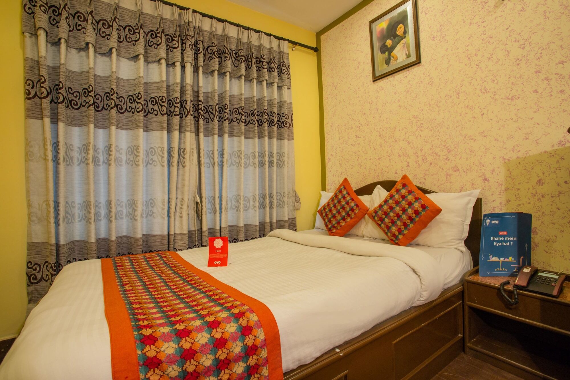 Oyo 153 Aster Hotel Nepal Kathmandu Luaran gambar
