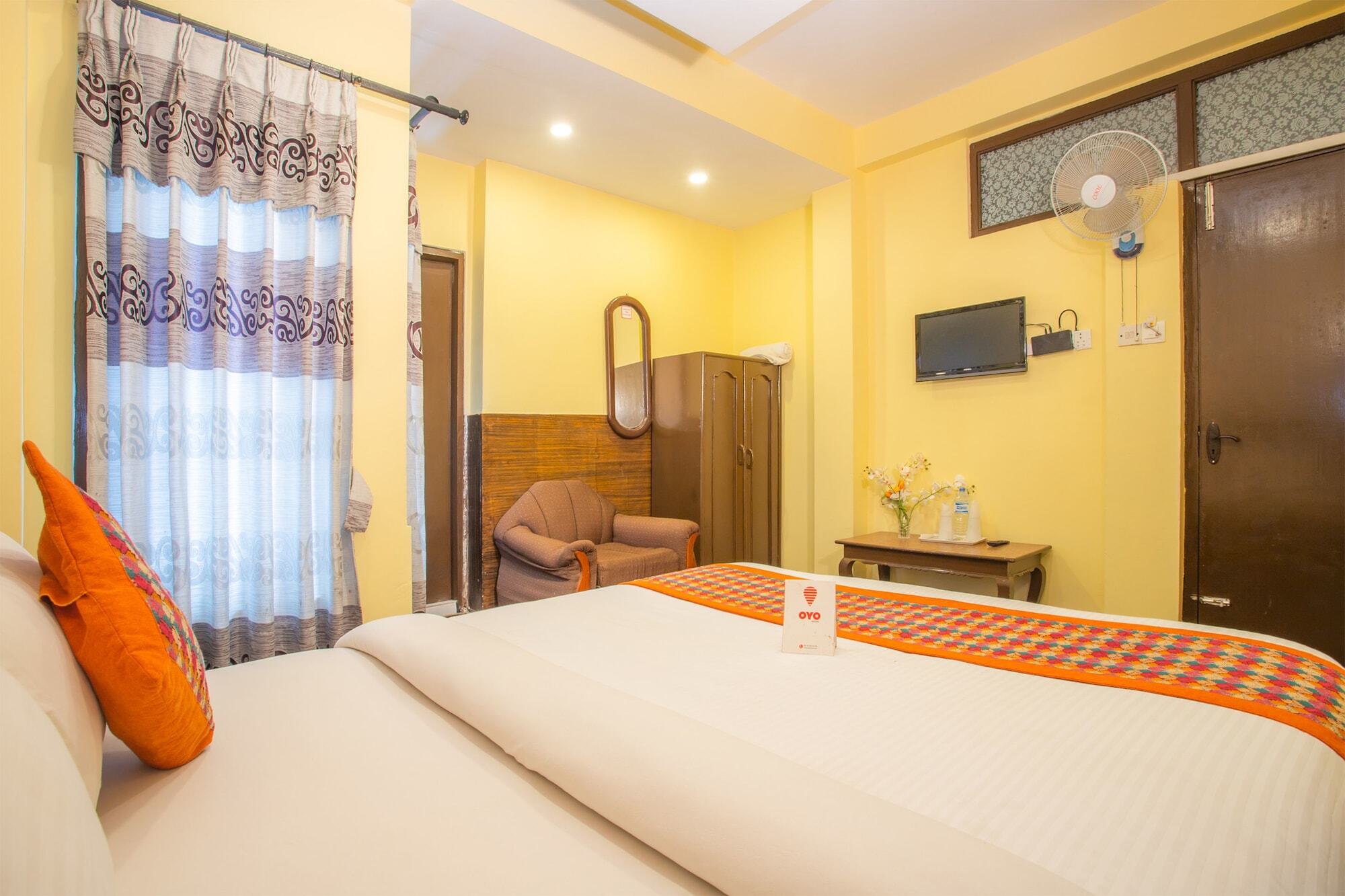 Oyo 153 Aster Hotel Nepal Kathmandu Luaran gambar